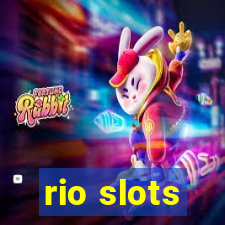 rio slots